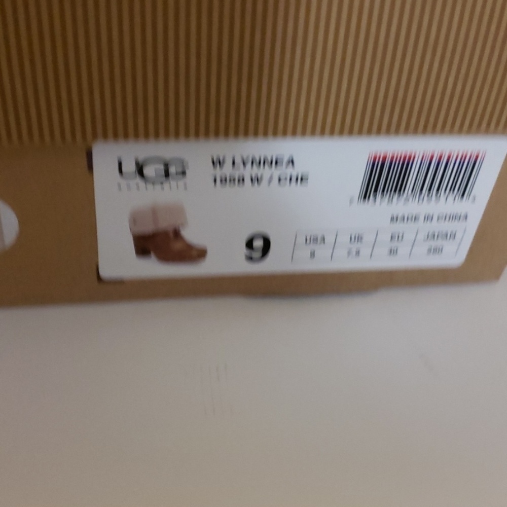 Women Leather Fur Uggs